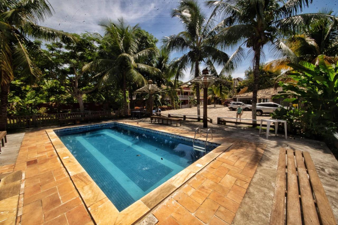 Pousada Bembem Búzios Exterior foto