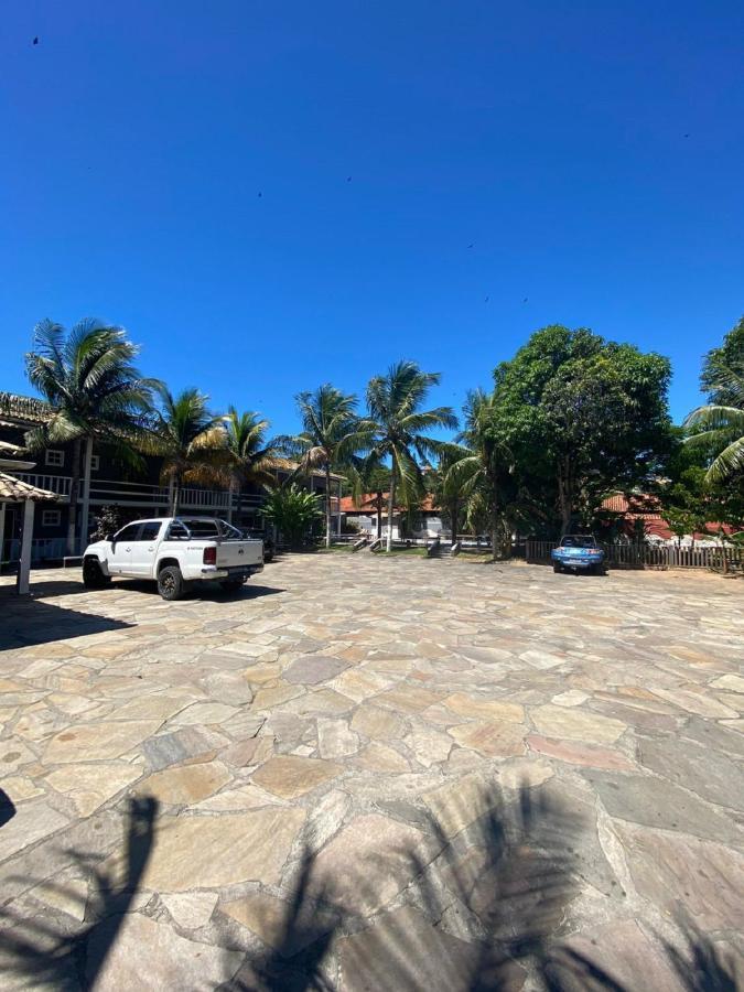 Pousada Bembem Búzios Exterior foto